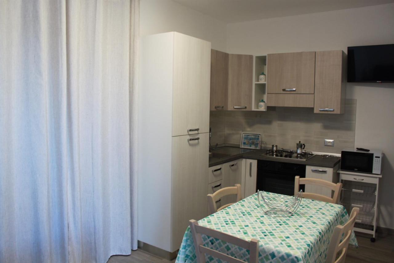 Akoya Apartments 산비토로카포 외부 사진