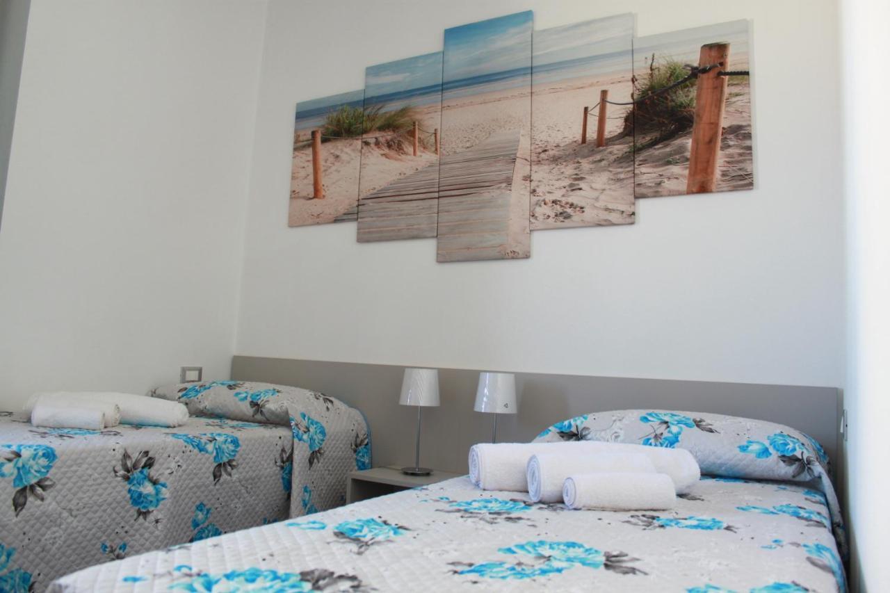 Akoya Apartments 산비토로카포 외부 사진