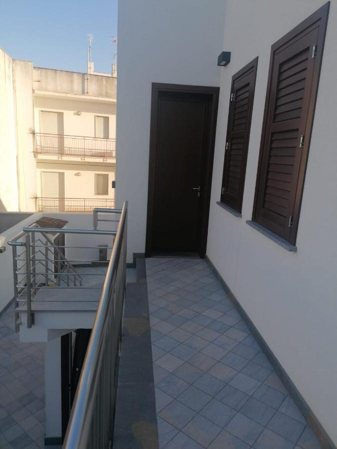 Akoya Apartments 산비토로카포 외부 사진